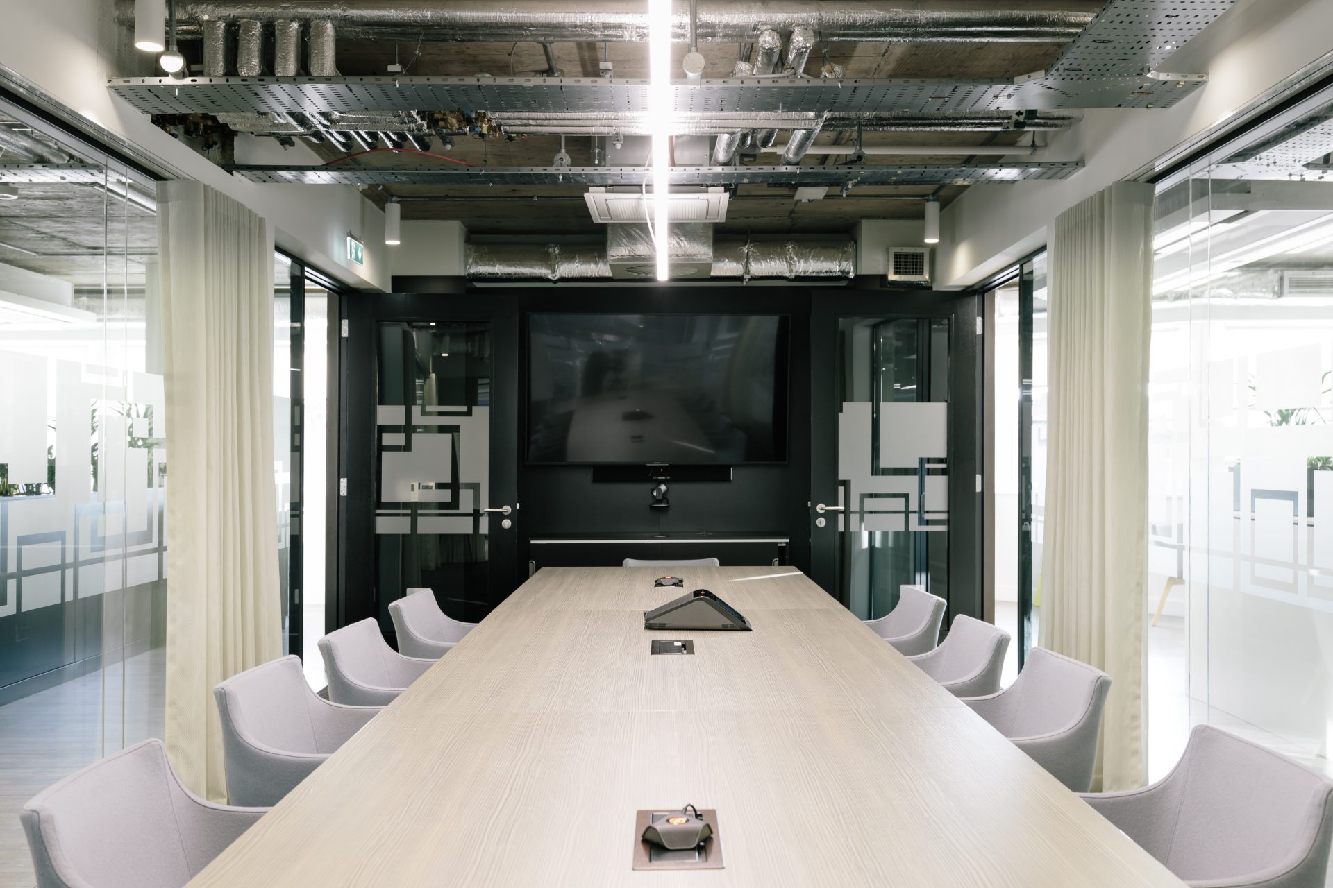 Dentsu - GC Fitout