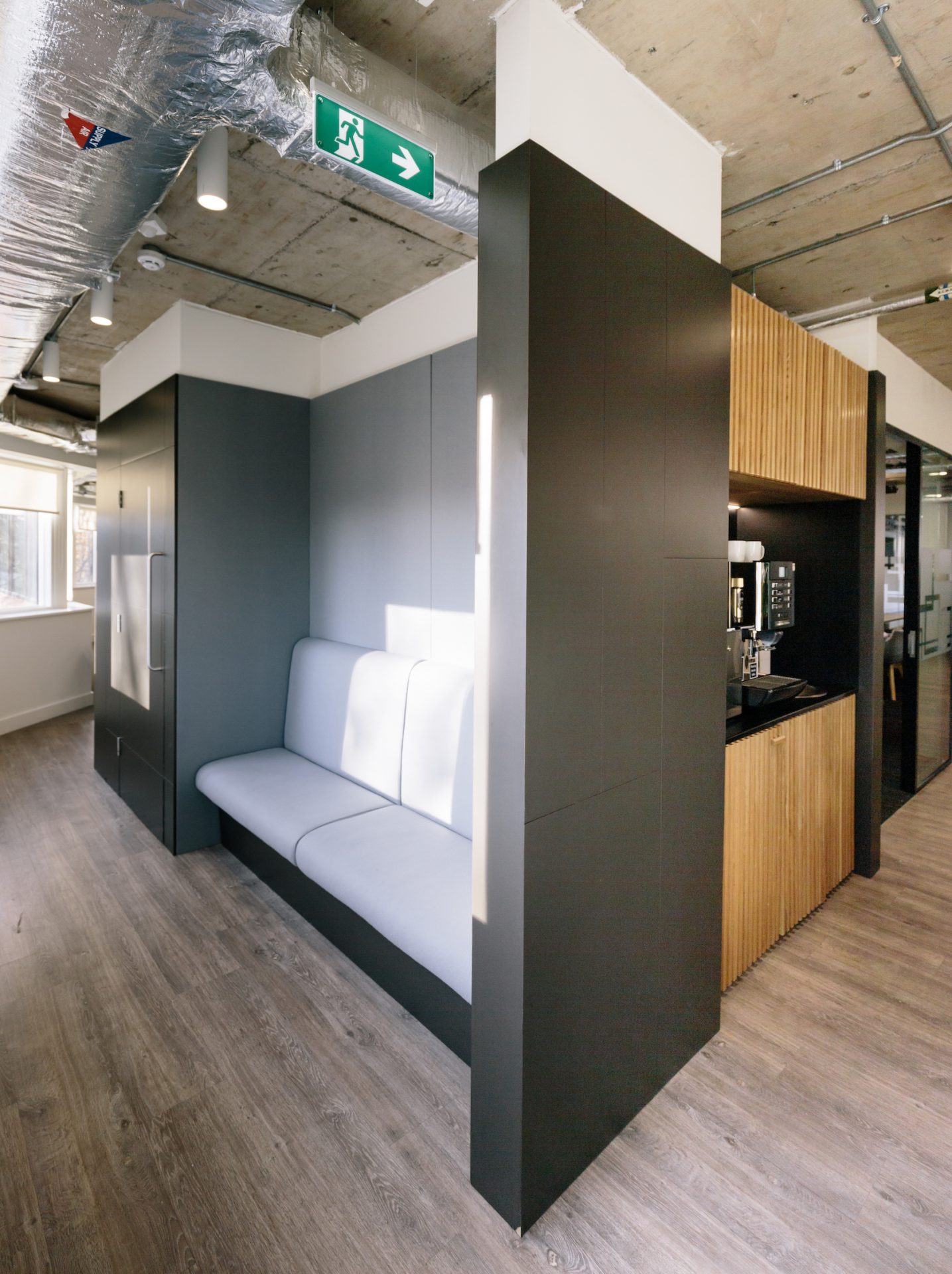 Dentsu - GC Fitout