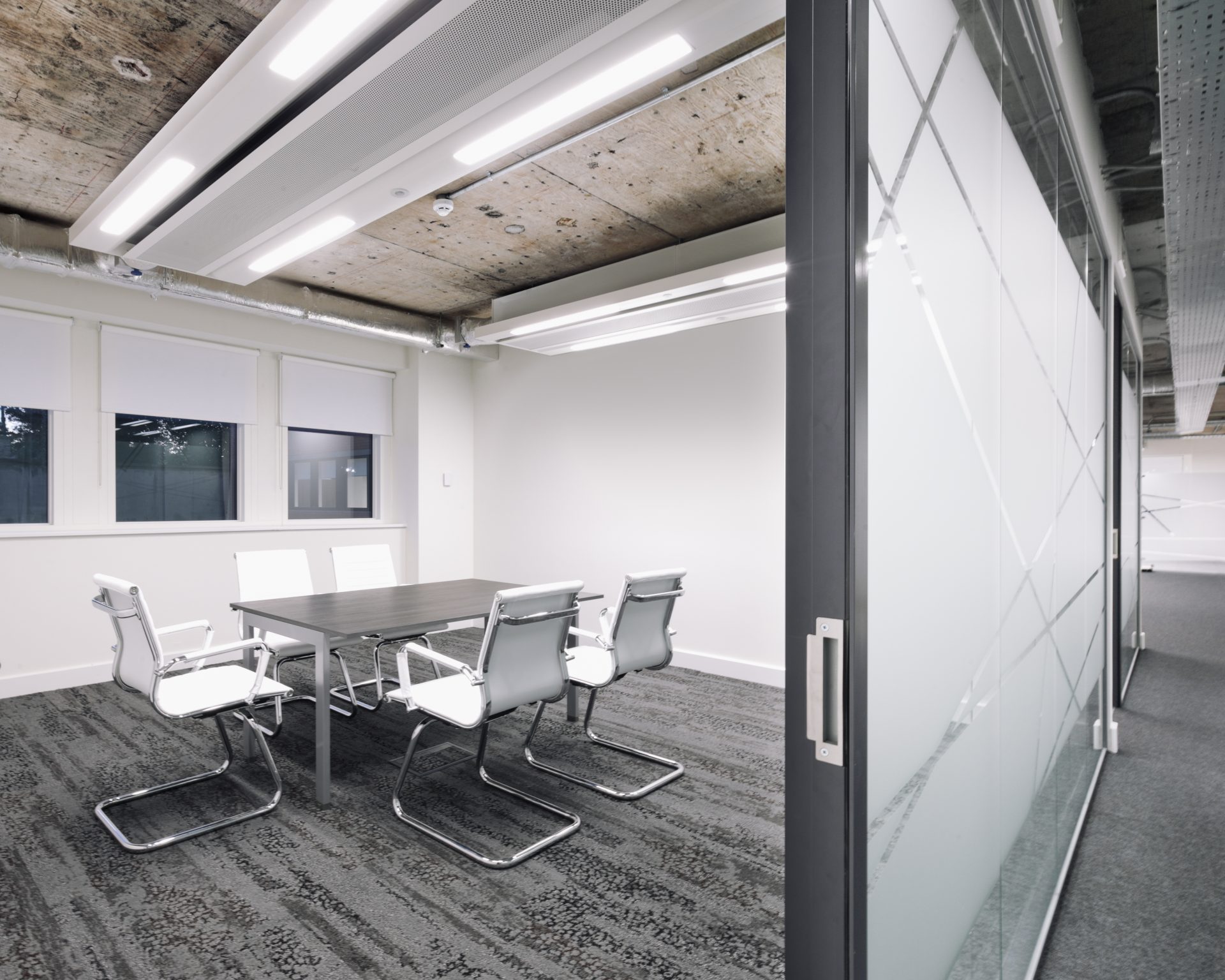 Mason Alexander - GC Fitout